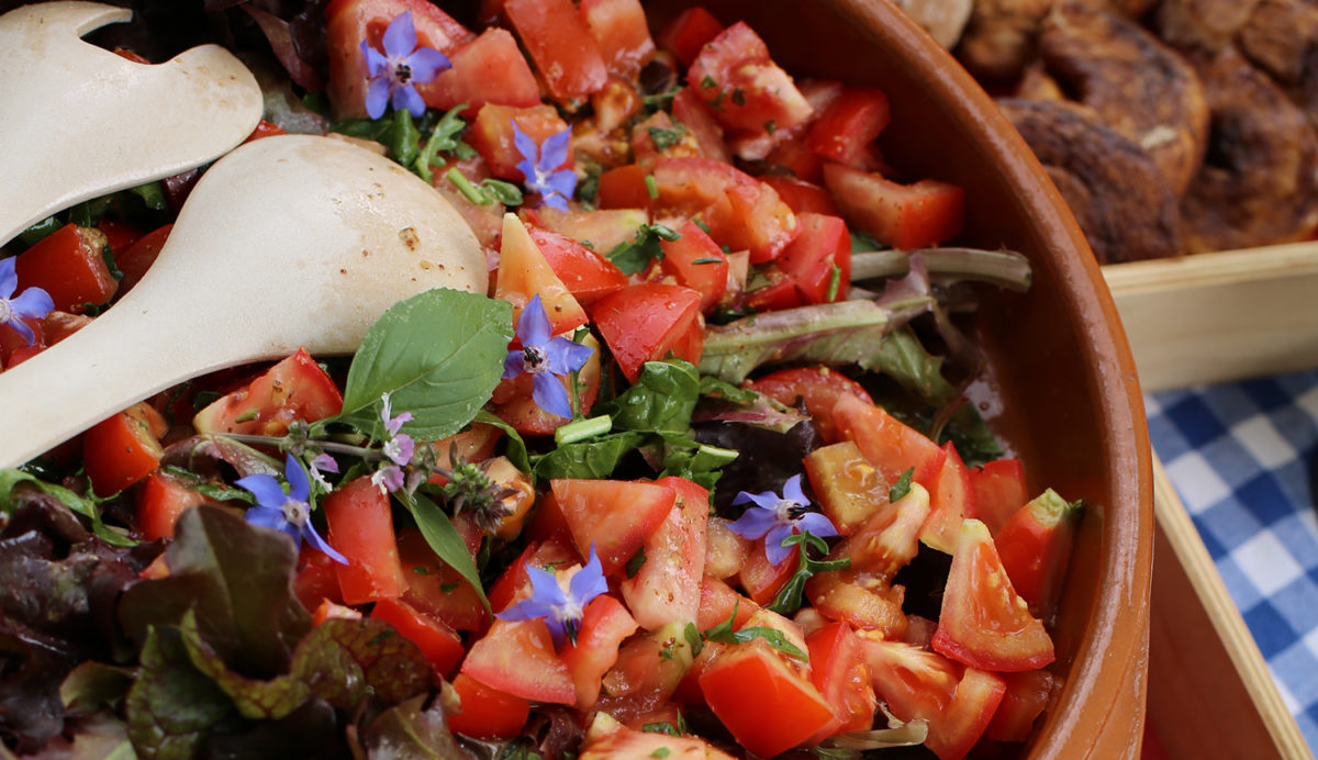 Deze zomer zálige zondag brunch